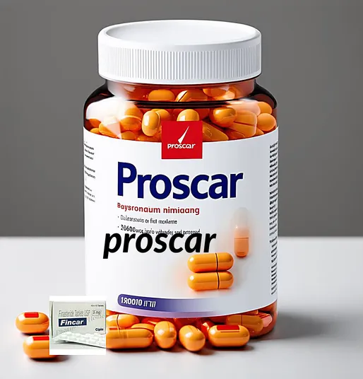 Proscar prescrizione medica